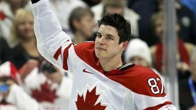 Crosby, c'était écrit