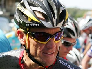 CYCLING Armstrong to race Sarthe