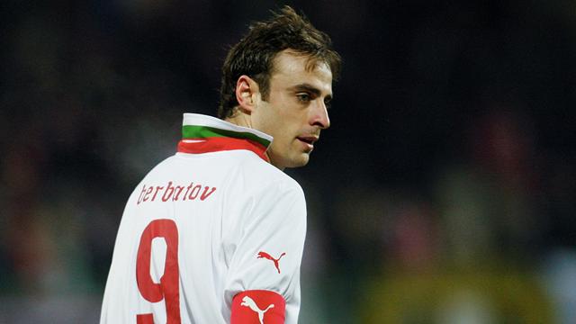 Berbatov won't end exile - Football - Euro 2012 qual.
