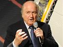 Blatter backs Mexico 