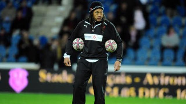 Toulon : Umaga, joker médical