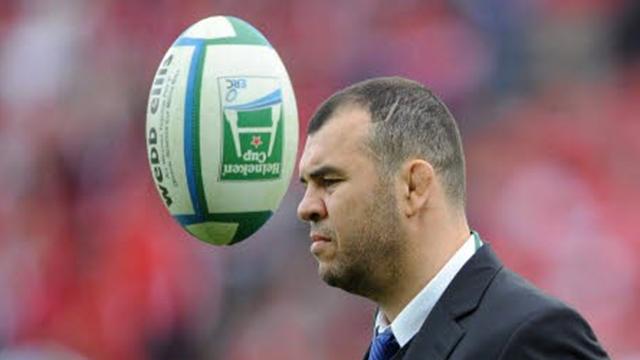 Paris : Cheika nouveau directeur sportif