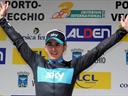 Downing wins in Belgium