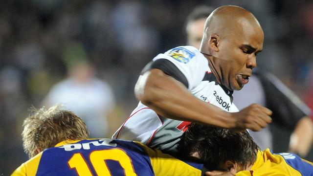 Les Sharks attaquent