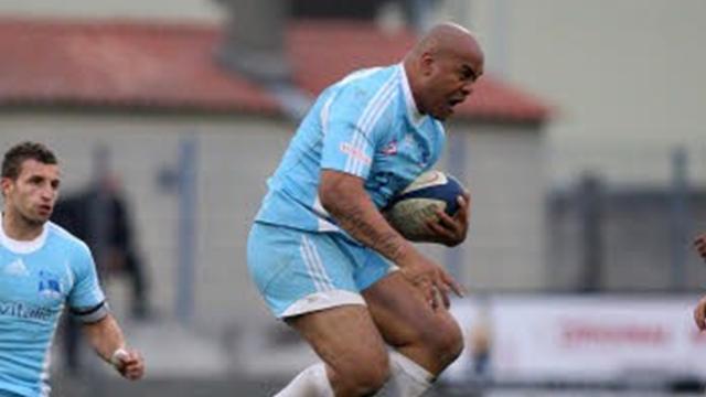 Marseille : Lomu fait le grand 8