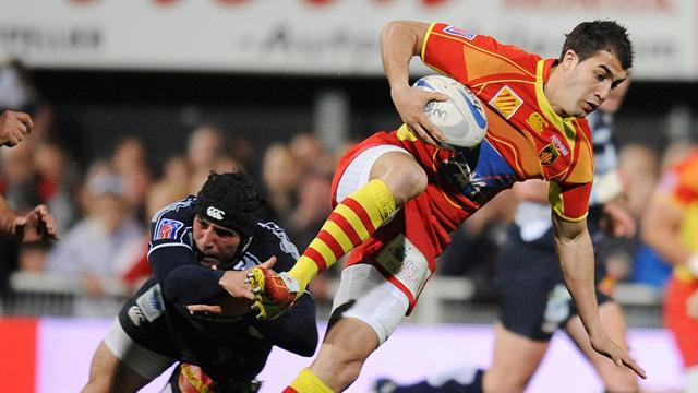 Perpignan en champion