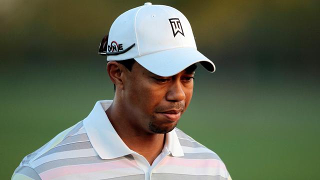 Tiger installed as US fave - Golf - US Open