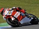 Bradl takes maiden win