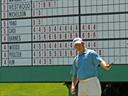 Final round tee times