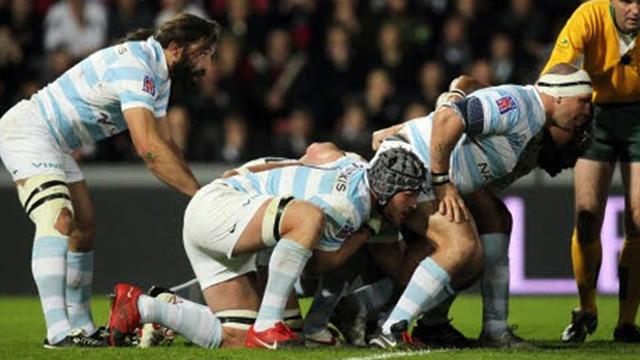 Bilan : Racing-Metro