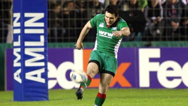 Llanelli pour l'exploit