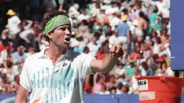 "Best of" der Tennis-Disqualifikationen: Tritte, Pöbeleien, Volltreffer "Best of" der Tennis-Disqualifikationen: Tritte, Pöbeleien, Volltreffer