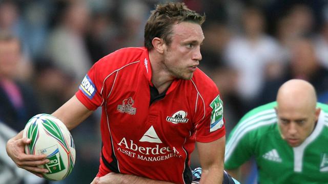 Blair set for Edinburgh exit