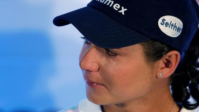 Ochoa keen on 2016 - Olympic Games - London 2012