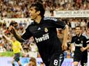Kaka scores on return
