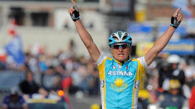 Soupçonné d'avoir acheté la Doyenne 2010, Vinokourov renvoyé en correctionnelle