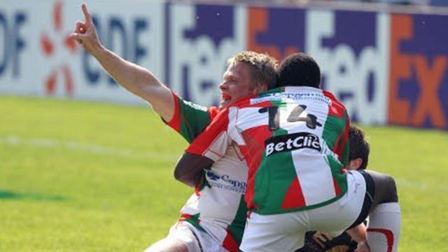 Le nouveau défi de Biarritz