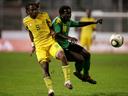 Rare win for South Africa