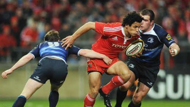 Le Munster perd ses ailes