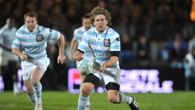 Racing : L'ouverture pour Steyn