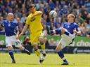 Cardiff win at Leicester