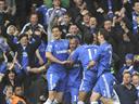 Chelsea win title in style