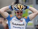 Garmin-Cervelo takes shape