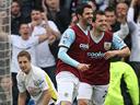Burnley bow out victorious