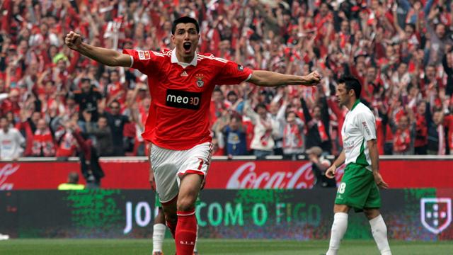 Benfica campione del Portogallo