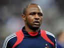 Vieira not included