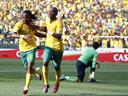 South Africa rout Thailand