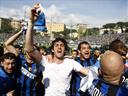Inter seal Serie A title