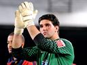 Speroni saves three points for Palace
