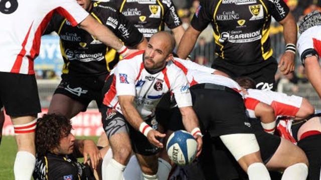 Oyonnax s’est emmêlé