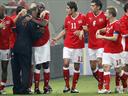 Swiss coach inspiration