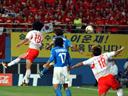 South Korean shock