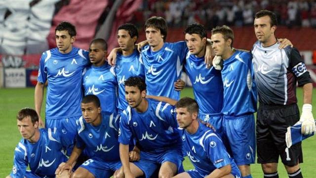 Levski Sofia fined over crowd trouble