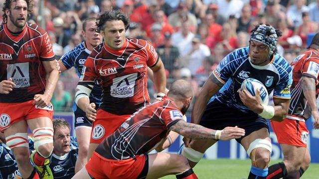 Toulon, le coup de blues