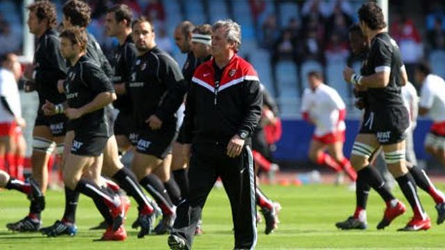 Toulouse : Rougé-Thomas s'en va