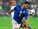 Zambrotta back for Italy