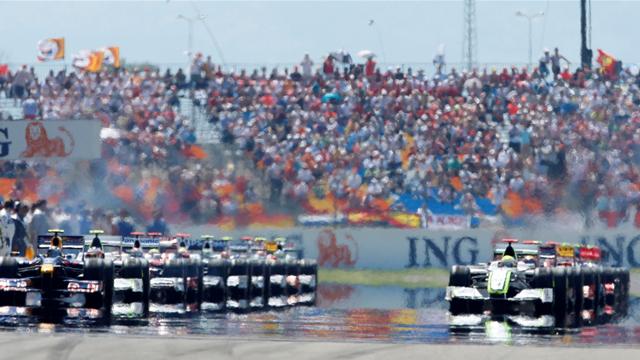 FIA changes 2014 F1 rules - but keeps double points