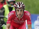 Monier claims stage