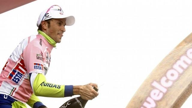 Basso, tout en haut