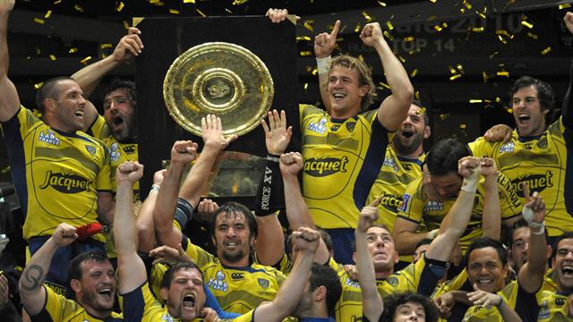 Enfin champion !