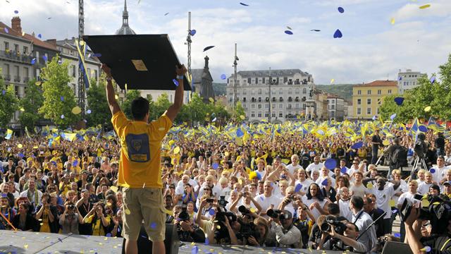 La folie Clermont !