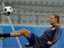 Granqvist eyes Celtic move