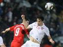 Serbia flop again