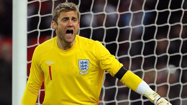 Huddersfield sign goalkeeper Green Huddersfield sign goalkeeper Green