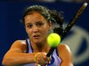 Robson in Wimbledon entry