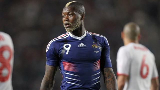 Cisse gets France call - Football - Ligue 1